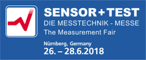 SENSOR + TEST NUREMBERG 2018