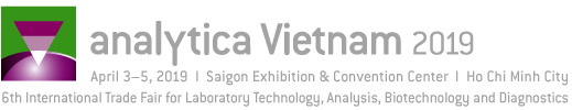 logo ANALYTICA VIETNAM 2019