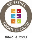 F Inititivas conseil en CIR