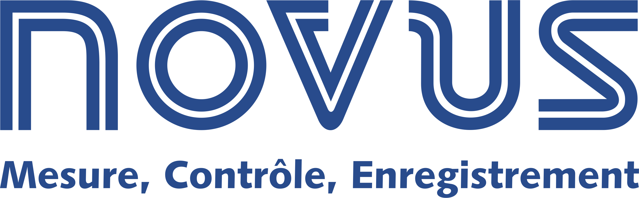 Logo NOVUS