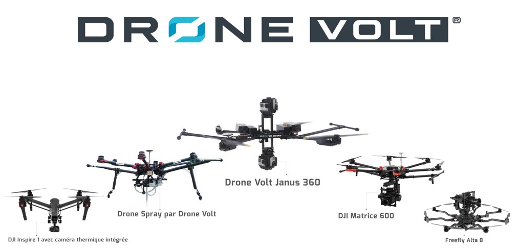 DroneVolt