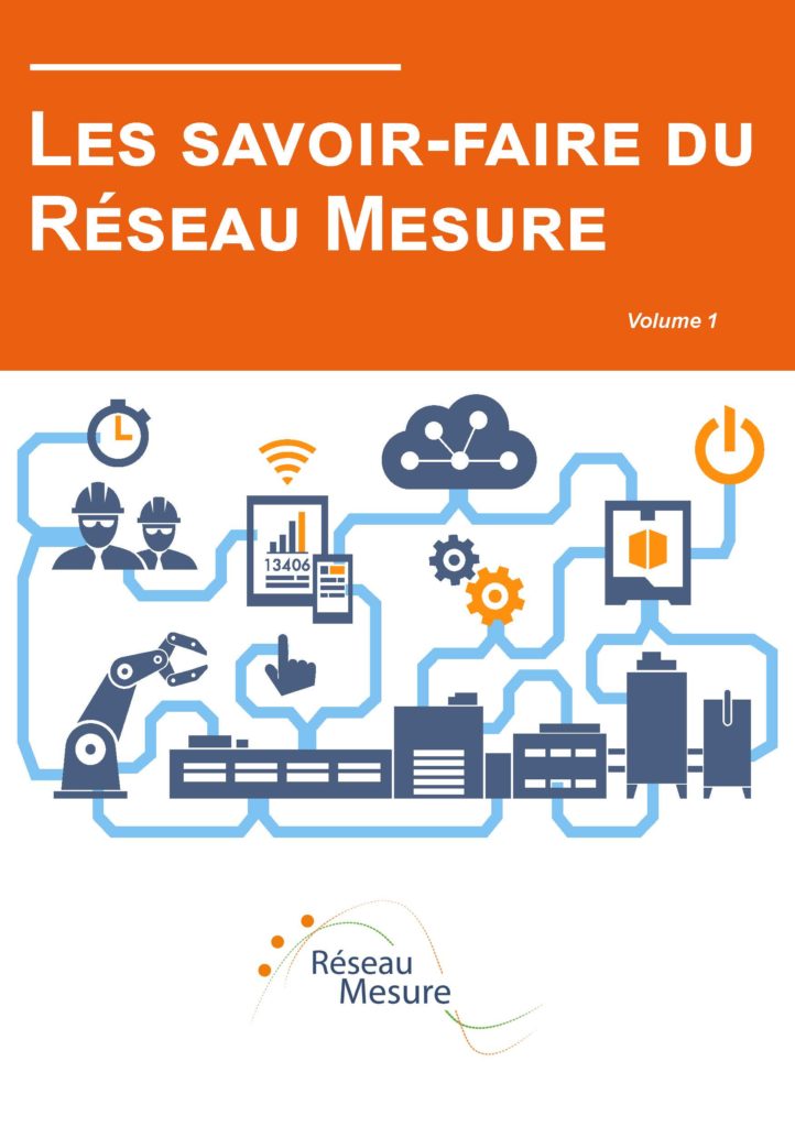 Couverture les savoir-faire du Réseau Mesure