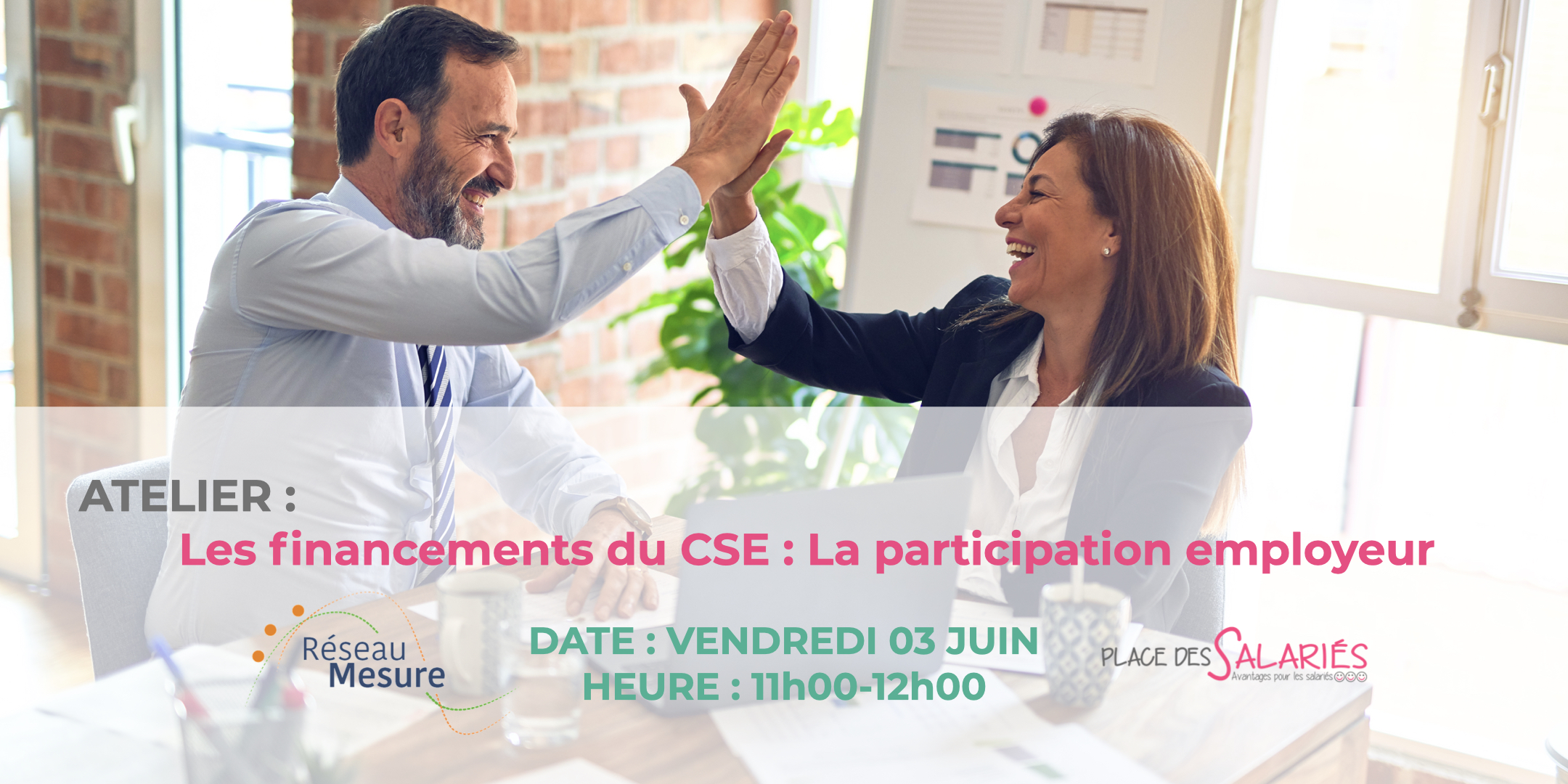 Atelier participation employeur 3 juin 11h00