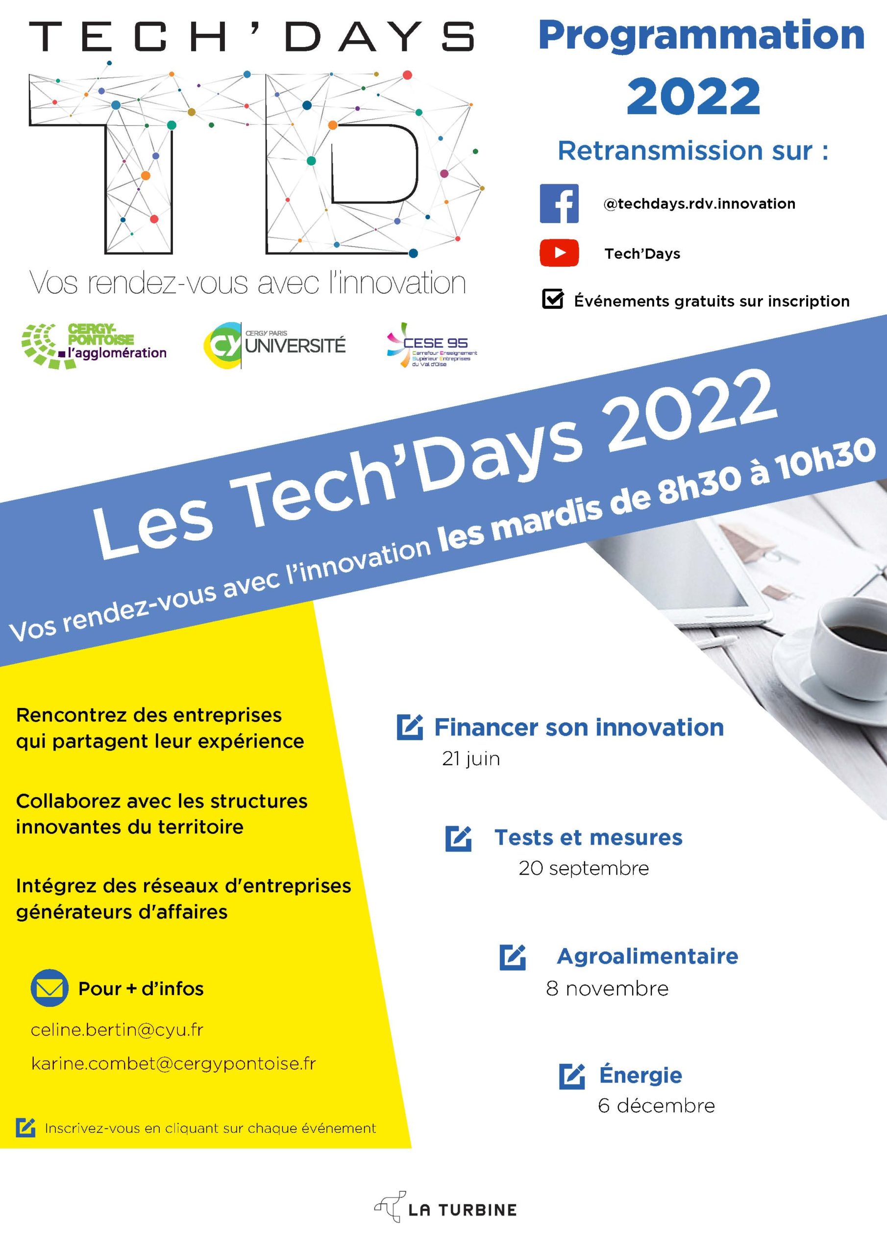 Tech'Days 2022