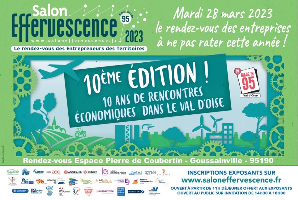 Salon effervescence 2023