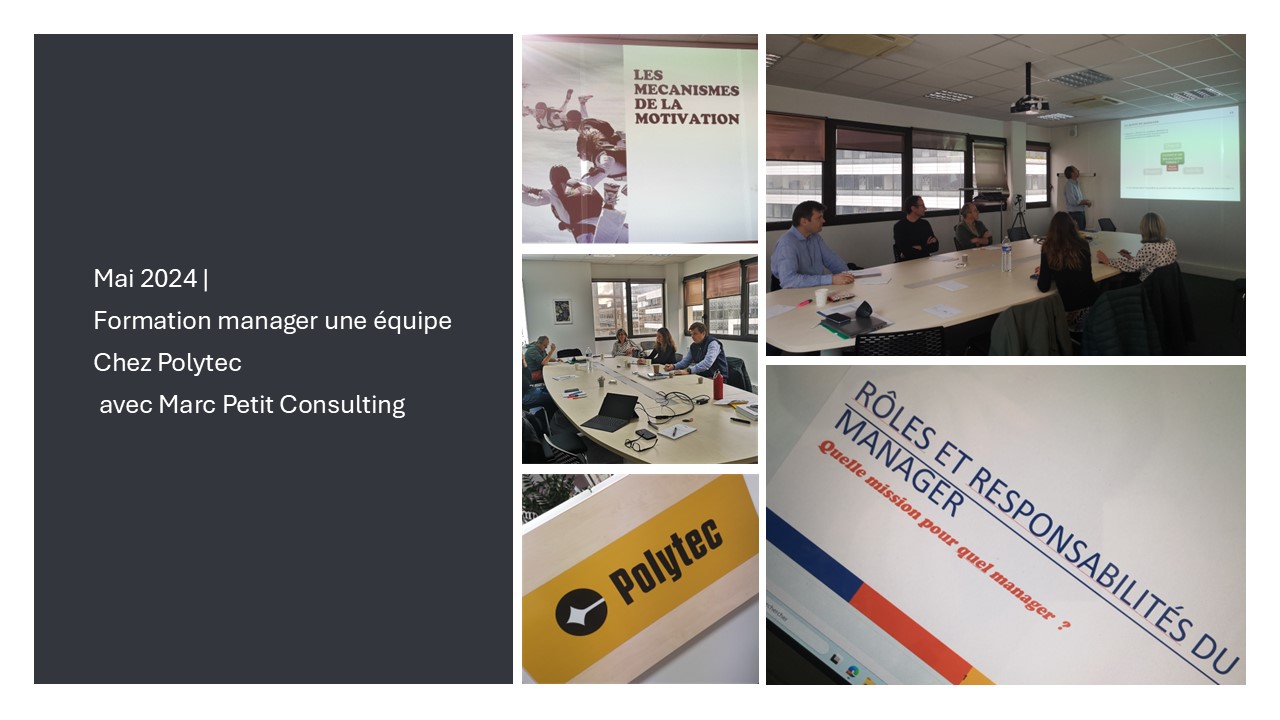 2024 04 05 formation manager équipe Polytec Marc Petit Consulting
