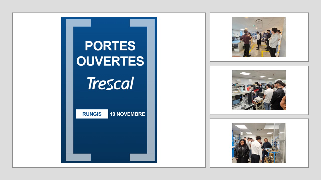 2024 11 19 TRESCAL - Semaine de l'industrie