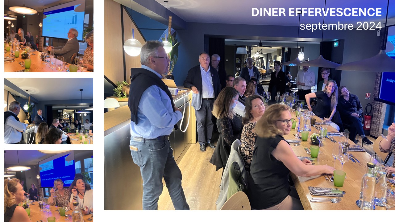 DINER EFFERVESCENCE