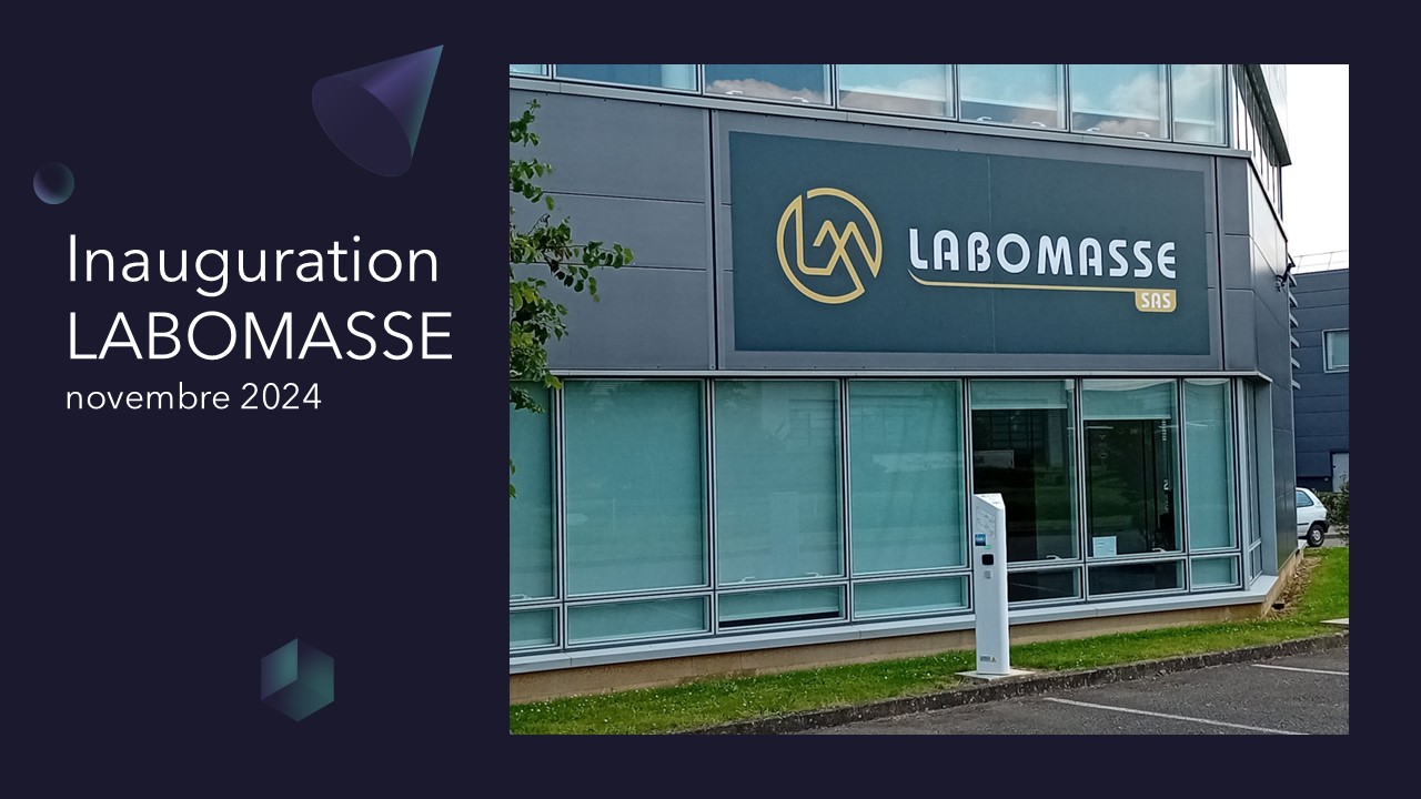 inauguration LABOMASSE novembre