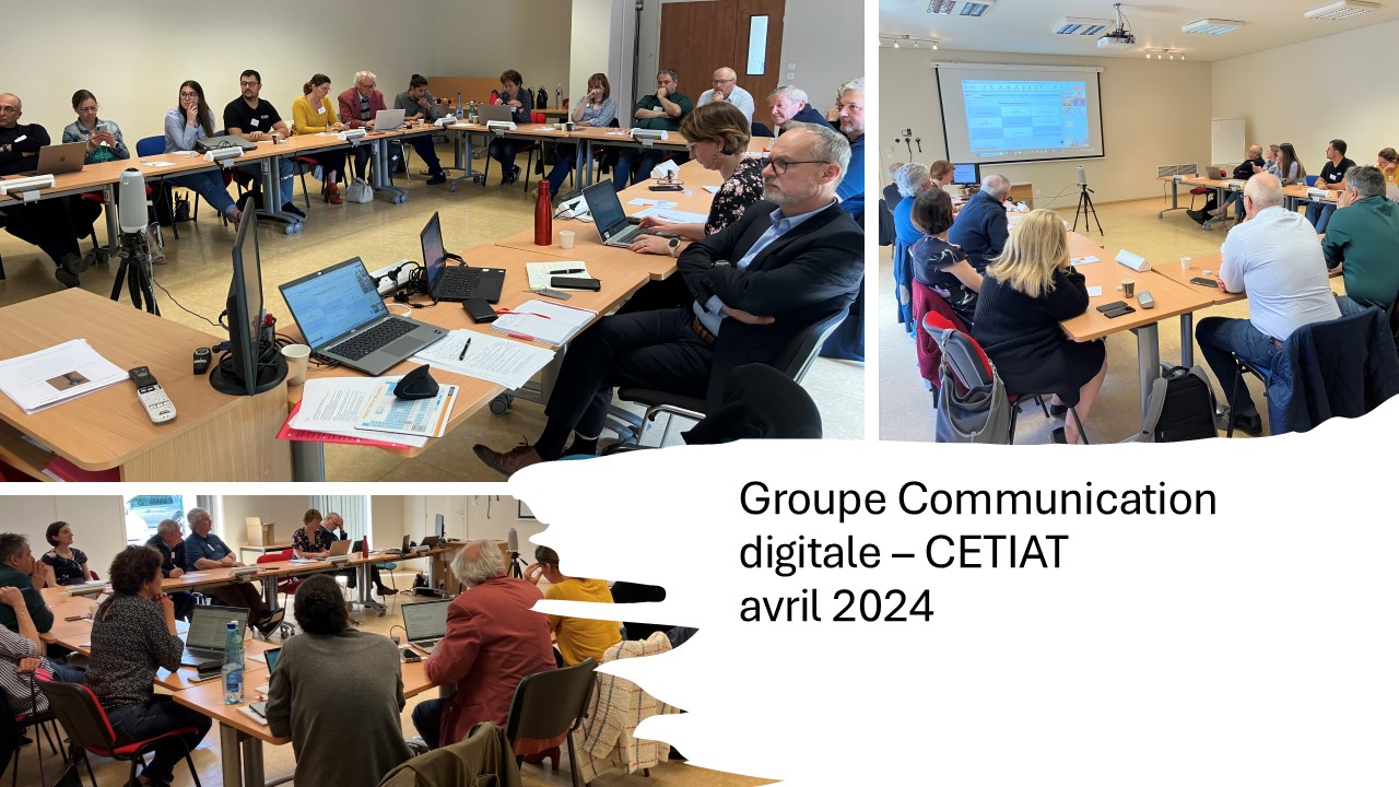 groupe com digitale CETIAT