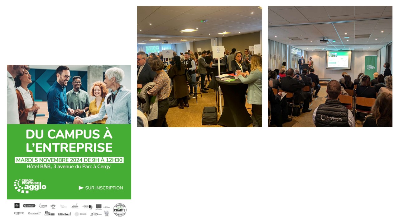 2024 11 05 Campus à l'entreprise