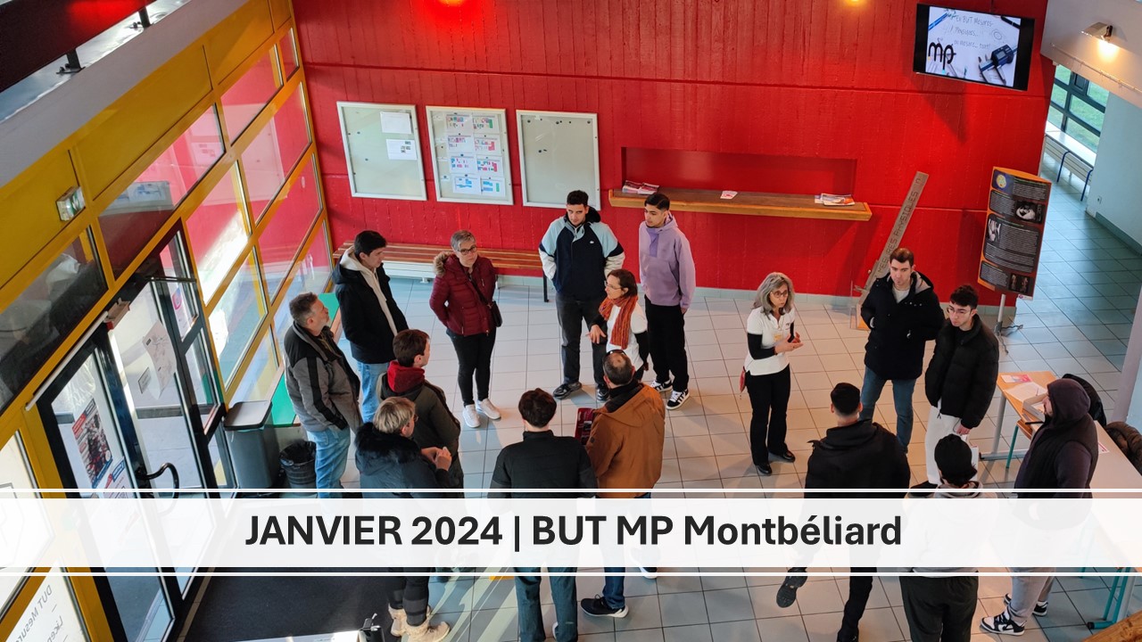 BUT MP MONTBELIARD