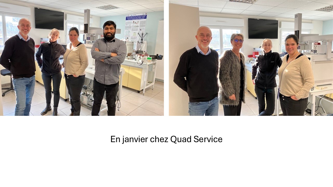 quad service