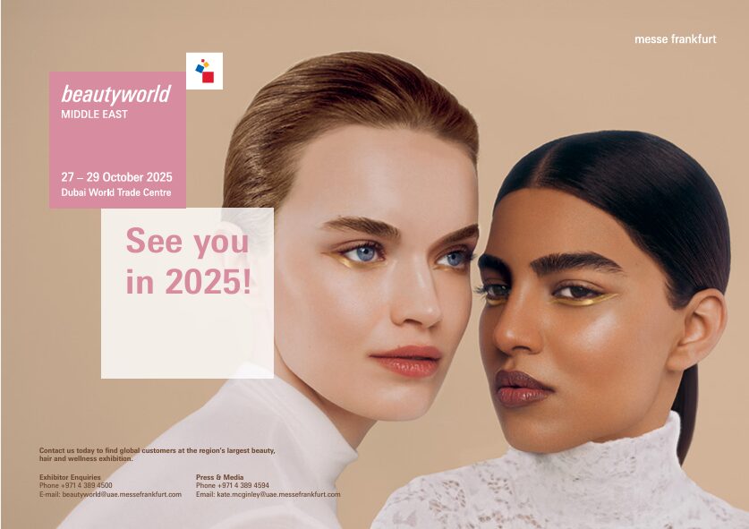Beautyworld Middle East Dubai