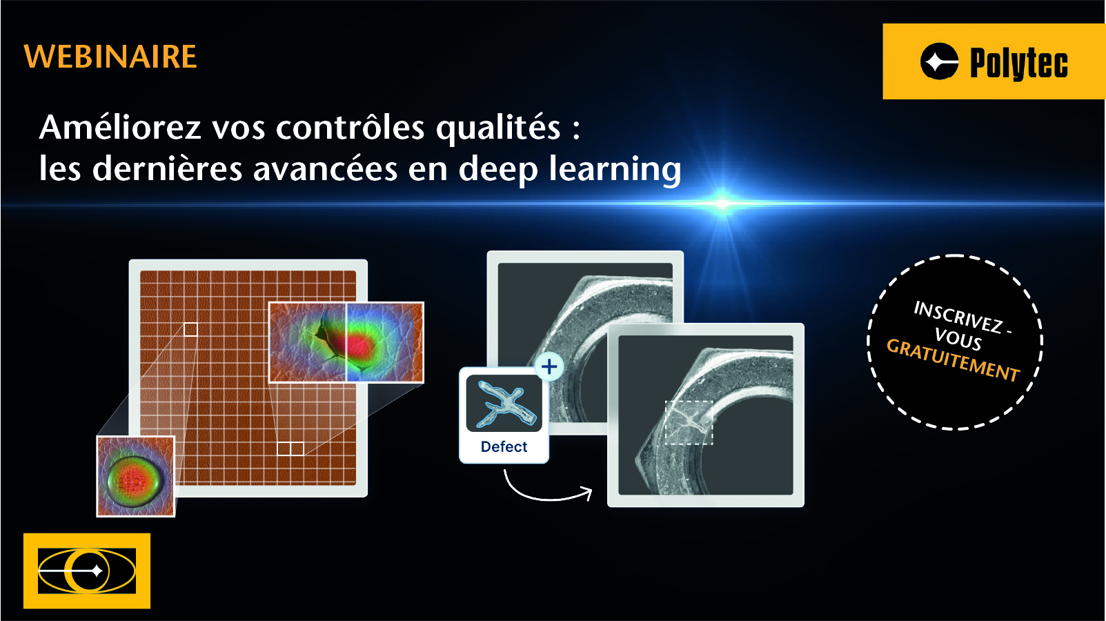 webinaire polytec contrôles qualités