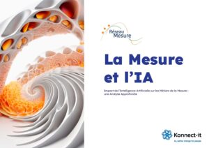 Enquête Réseau Mesure - La mesure et l'IA