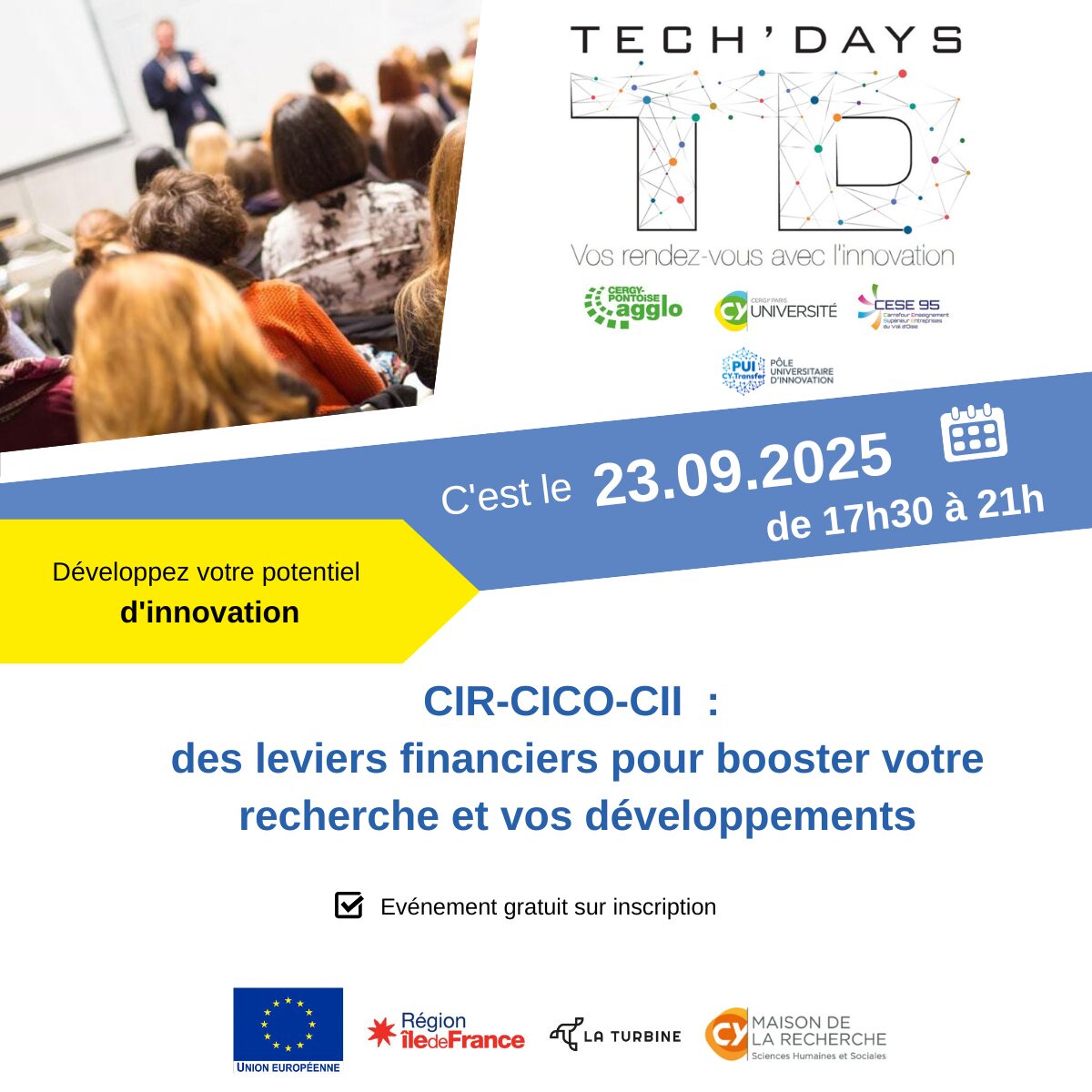 TECH DAYS