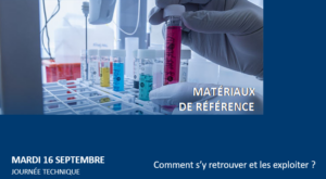 Journée Technique Matériaux de Référence_LNE