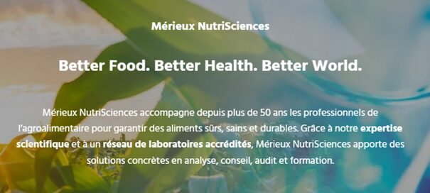 SILLIKER MERIEUX