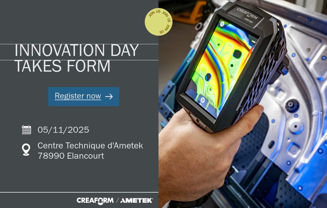 AMETEK - EVENEMENT INNOVATION DAY