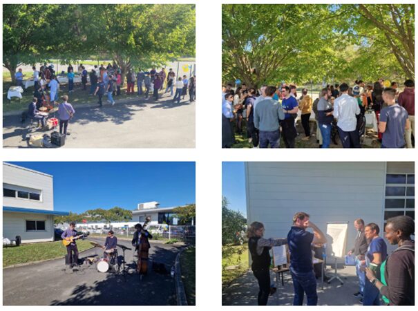 BEA Metrologie a fêté ses 40 ans !