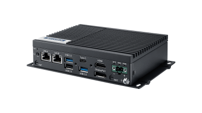 PC Fanless Advantech ACQUISYS