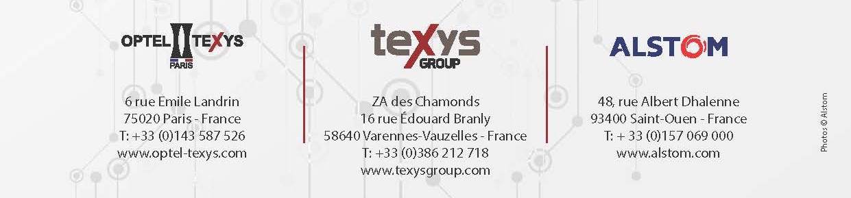 TEXYS ALSTOM