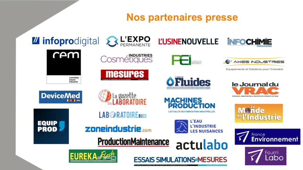 PARTENAIRES PRESSE RESEAU MESURE 2026
