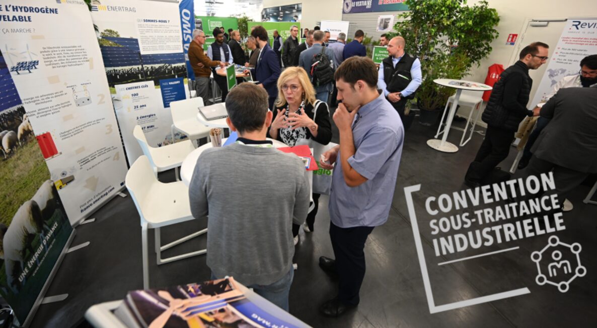 Convention de la sous-traitance industrielle || 11 juin 2026 || Parc des Sports de Saint-Ouen-l'Aumône || 13h30 / 17h00