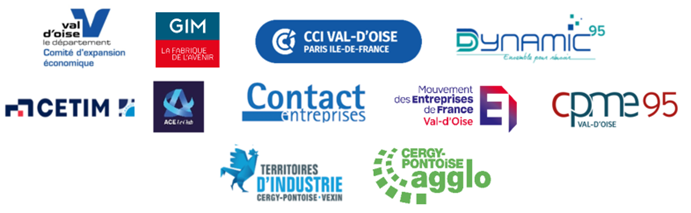 Un événement professionnel et convivial, proposé par la Communauté d’Agglomération de Cergy-Pontoise et ses partenaires.