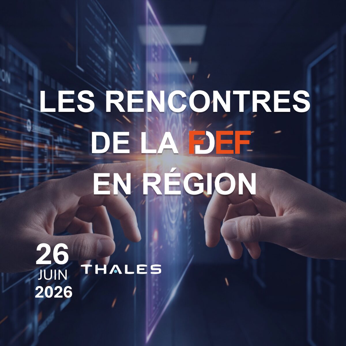 Rencontre FDEF-Thales_26 juin