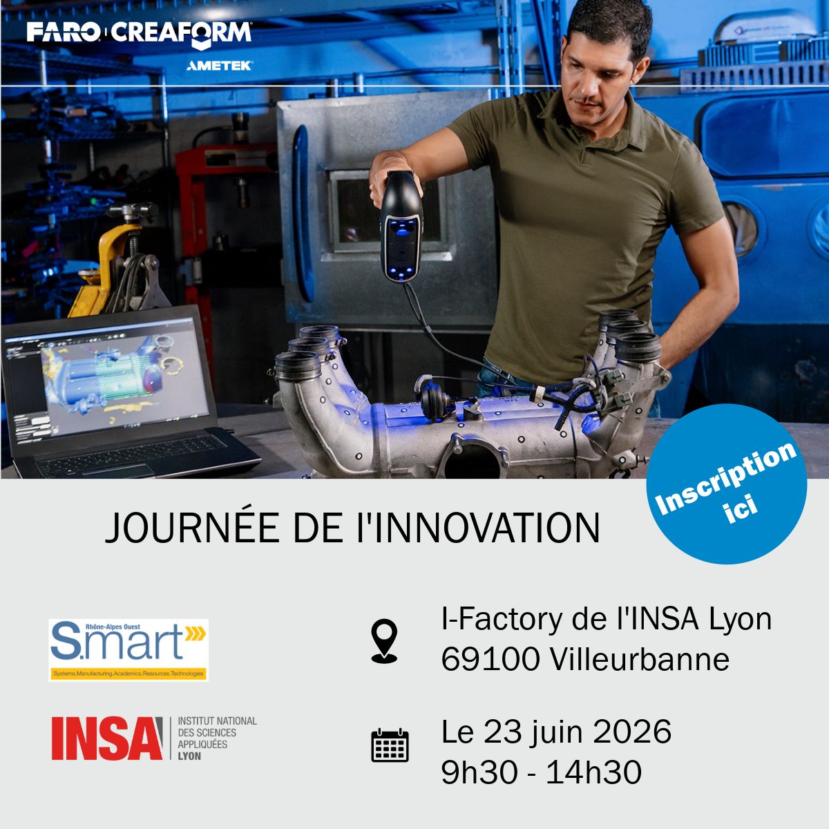 FARO_CREAFORM_Innovation Day_23.06.2026