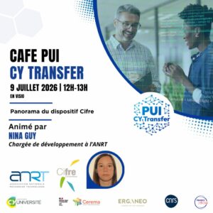 Café PUI Cy transfer 9 juillet 2026 visio