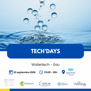 Tech'days 22 sept 2026