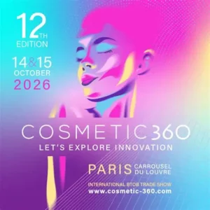 cosmetic 360 affiche 2026
