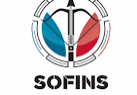 Logo salon SOFINS